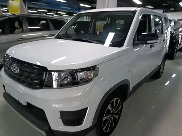 2019 Changan X70A