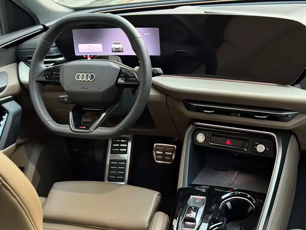 Audi Q5L — миниатюра 8