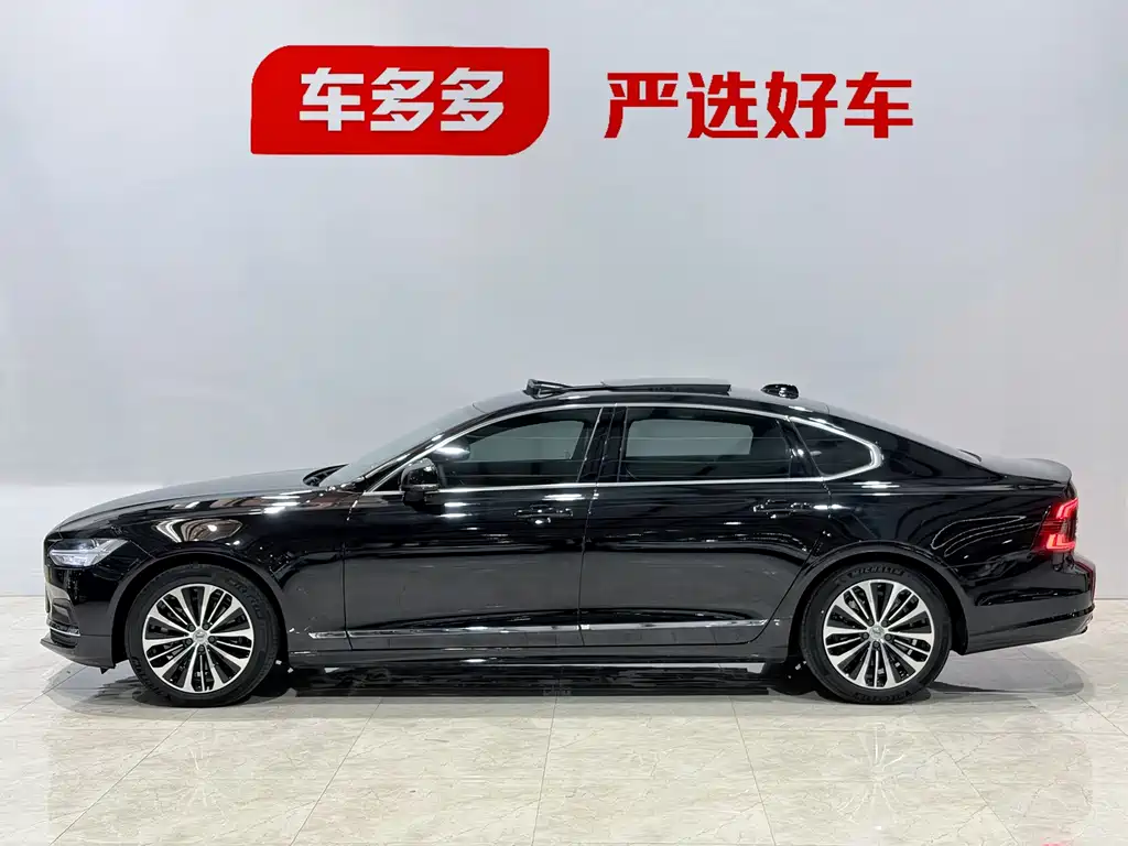 Volvo S90 — миниатюра 4