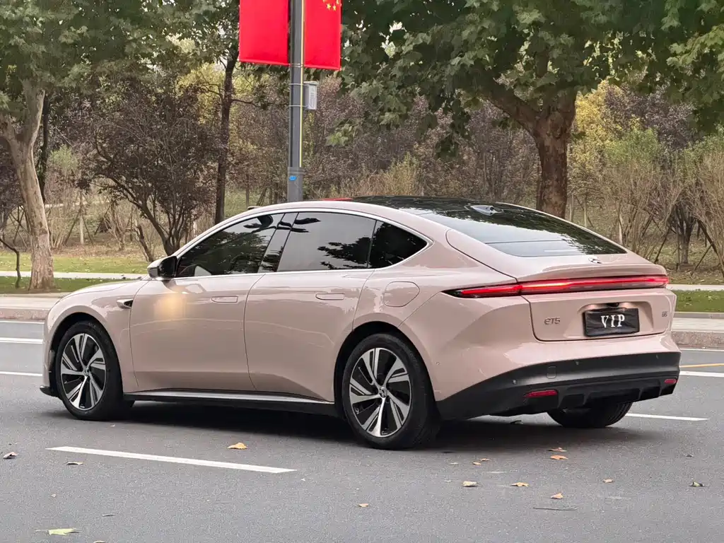NIO ET5 — миниатюра 6