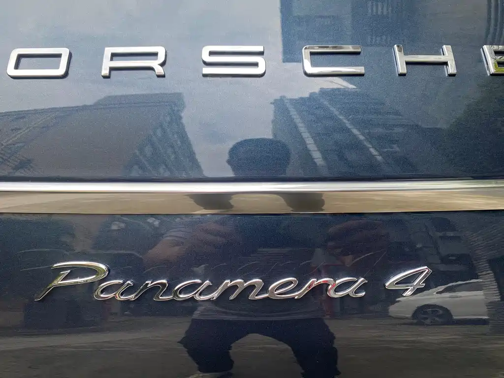 Porsche Panamera — миниатюра 31