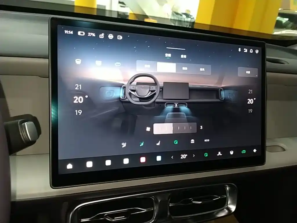 Leapmotor Leapmotor B10 — миниатюра 13