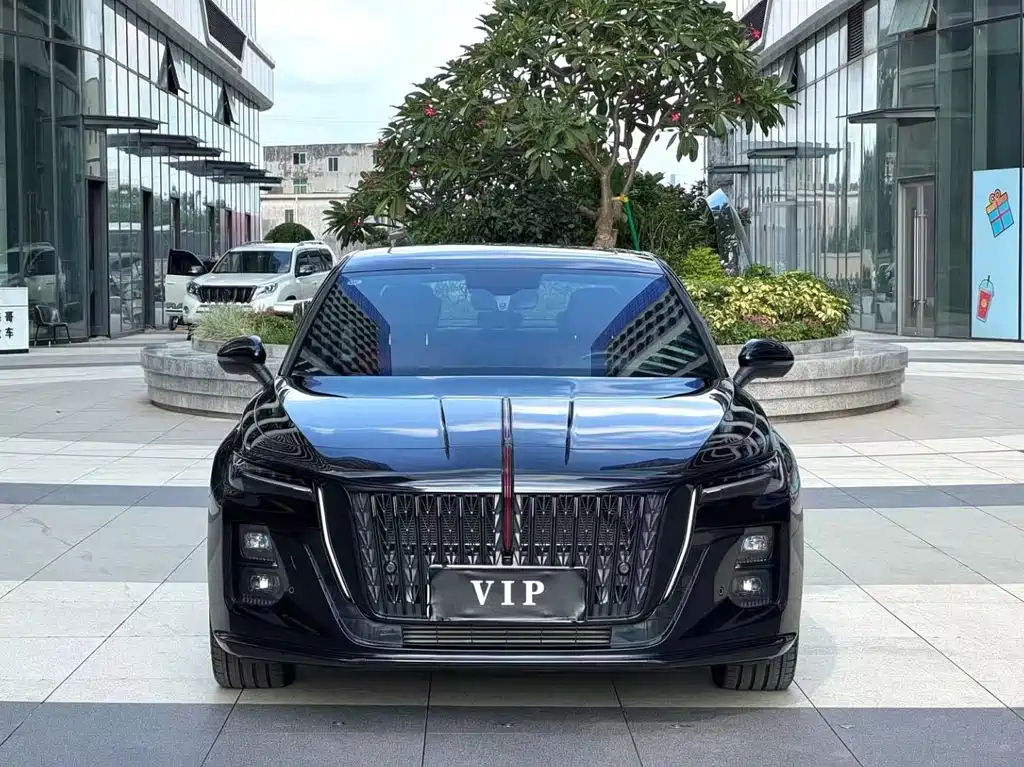 Hongqi Hongqi H5 — миниатюра 2