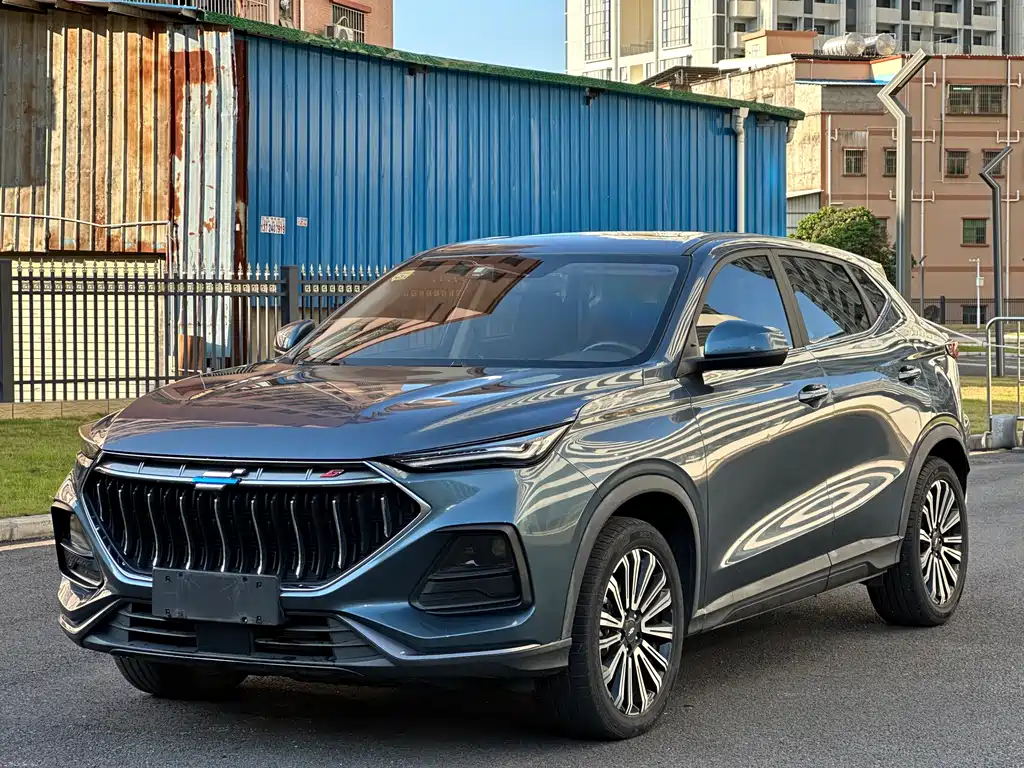 Oshan Oushang X5 2021