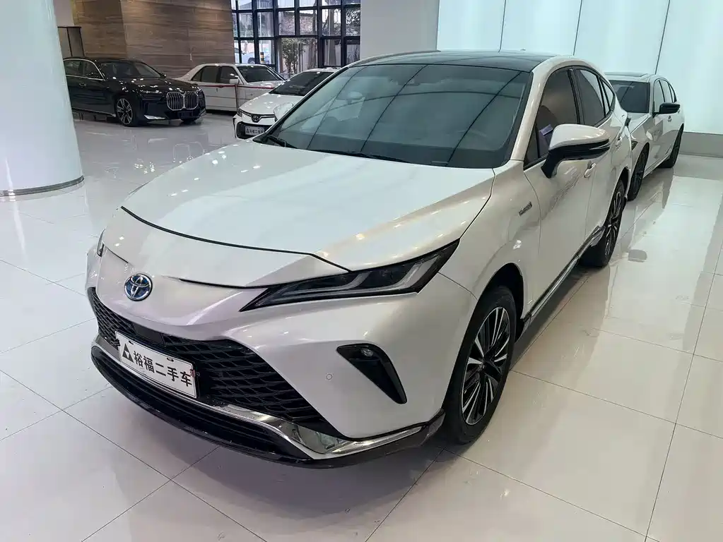 Toyota Venza 2022