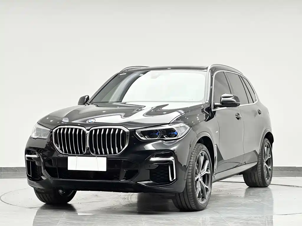BMW X5 2022 xDrive 40Li Premium M Sport