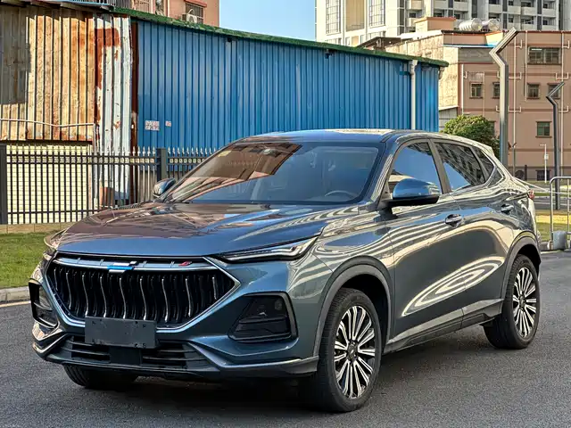2021 Changan X5