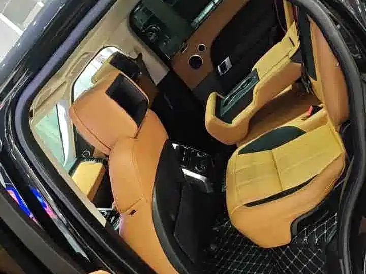 Land Rover Sport — миниатюра 7