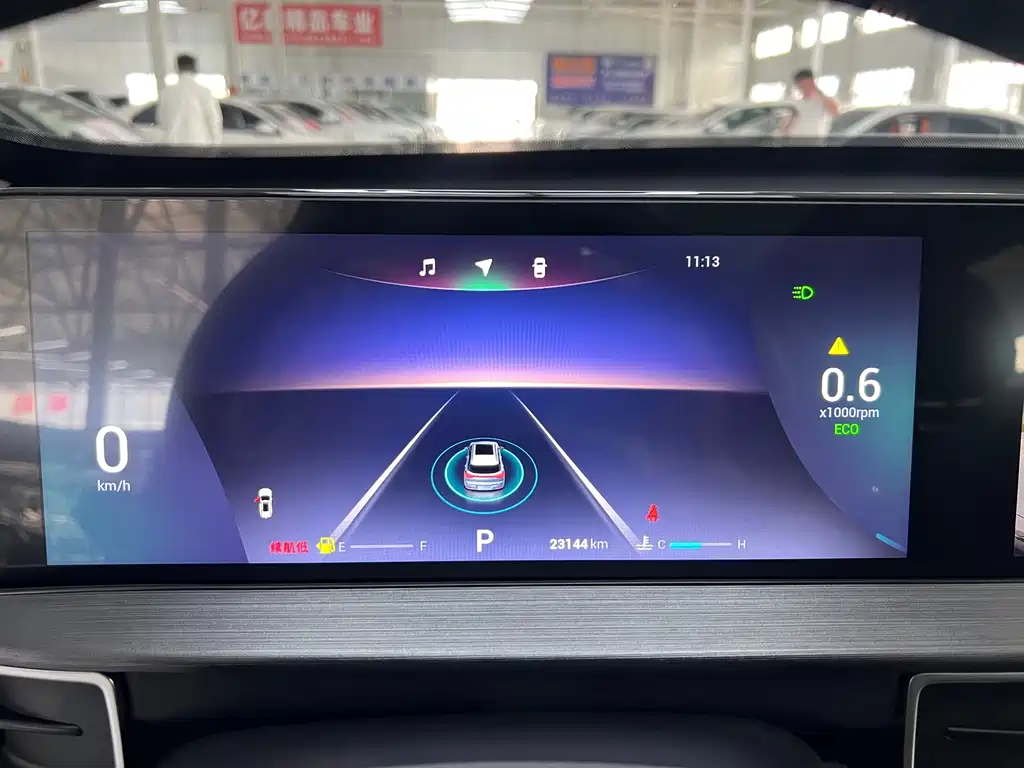 Chery Tiggo 7 PLUS — миниатюра 15