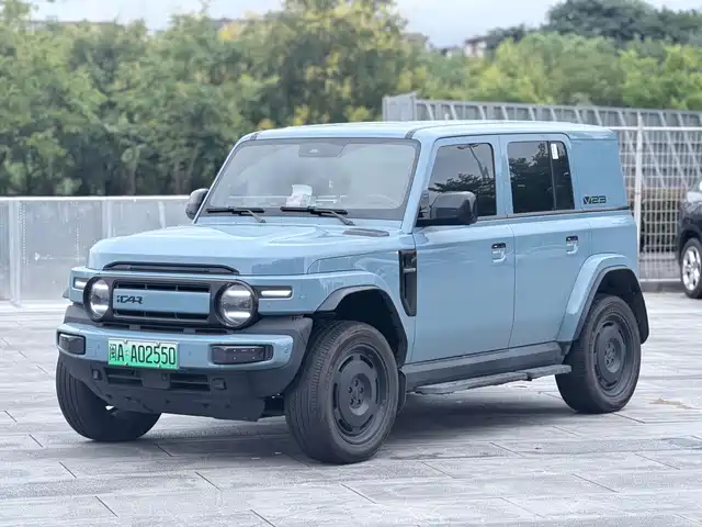 iCAR iCAR