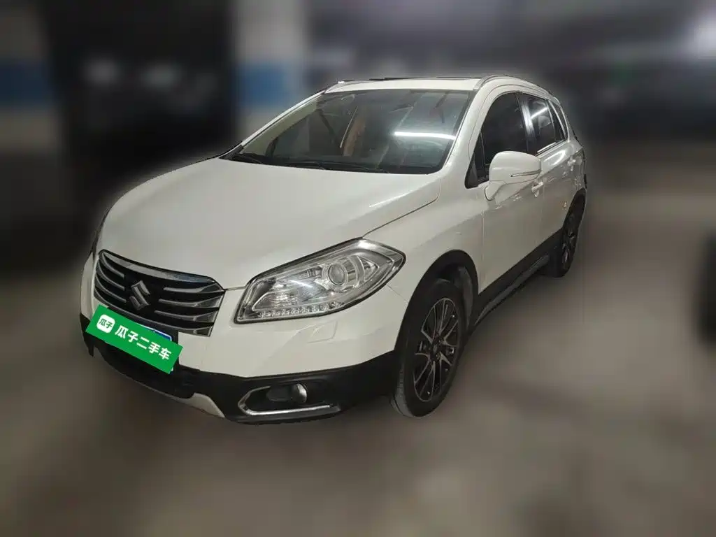 Suzuki S-Cross