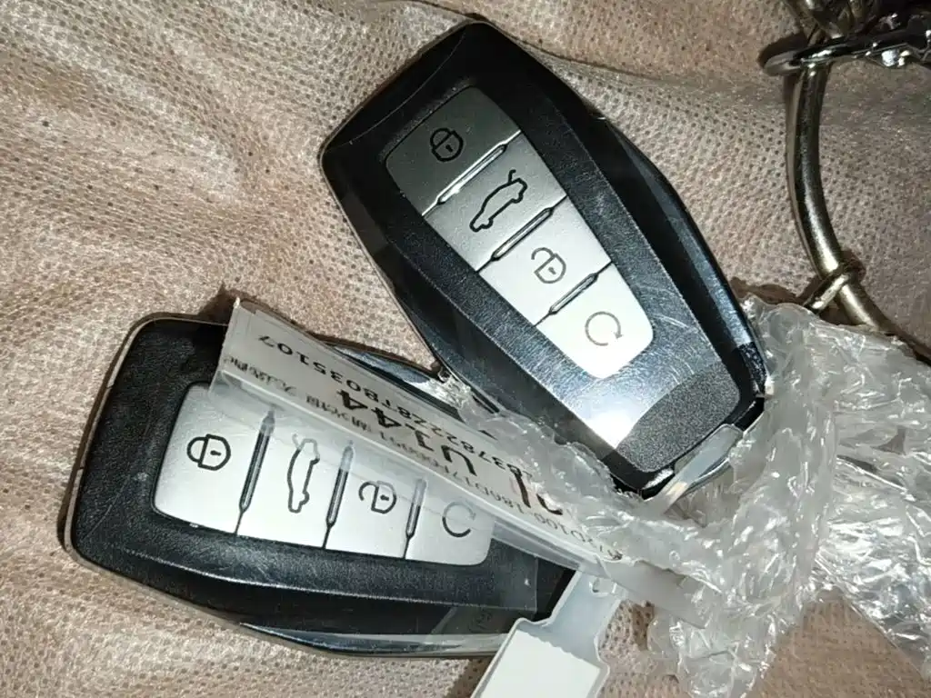 Geely Boyue L — миниатюра 9