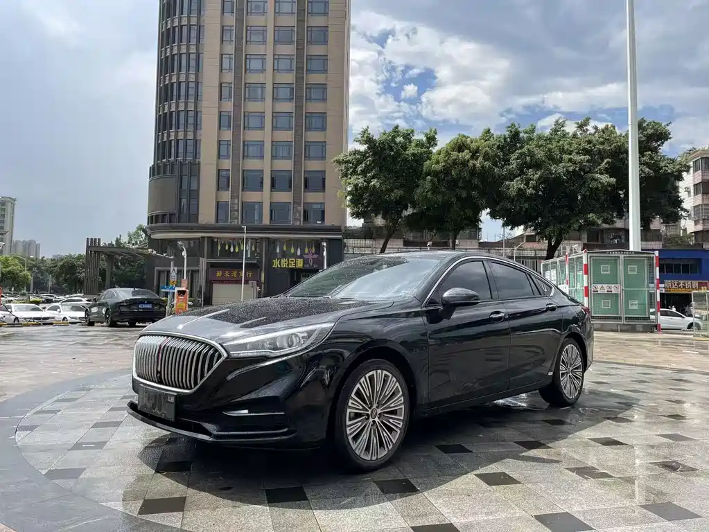 Hongqi Hongqi H5 2022