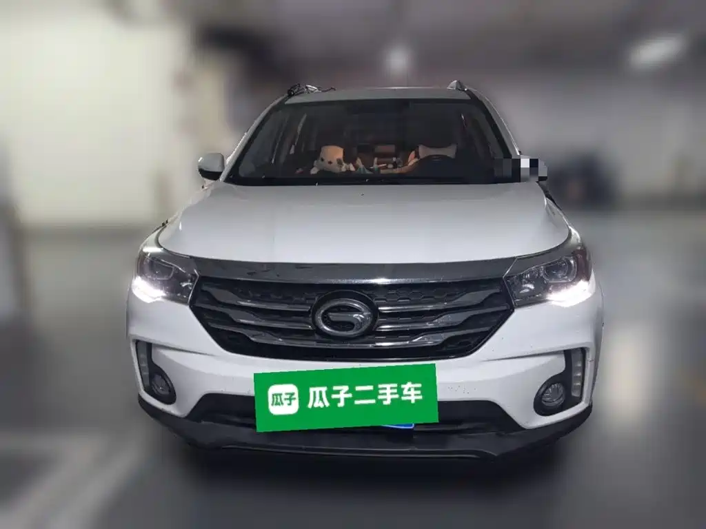 GAC Motor Trumpchi GS4 — миниатюра 23