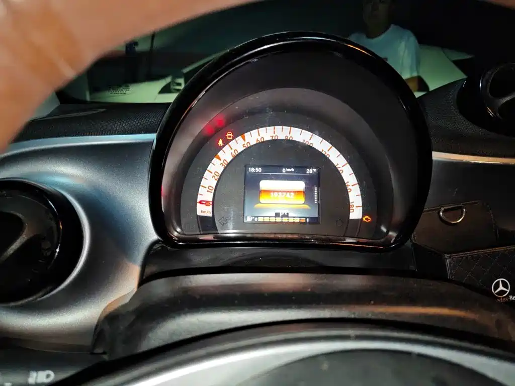 smart Smart Fortwo — миниатюра 12