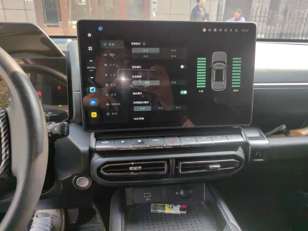 Haval Big Dog PLUS New Energy — миниатюра 9