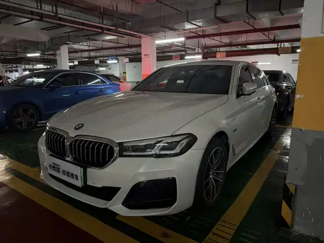 2023 BMW 5er
