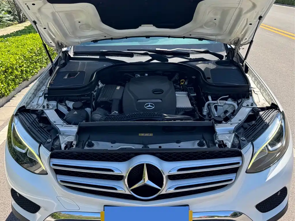 Mercedes-Benz GLC — миниатюра 19