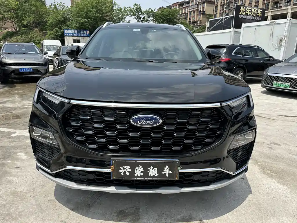 Ford Equator 2023 EcoBoost 225 6 мест