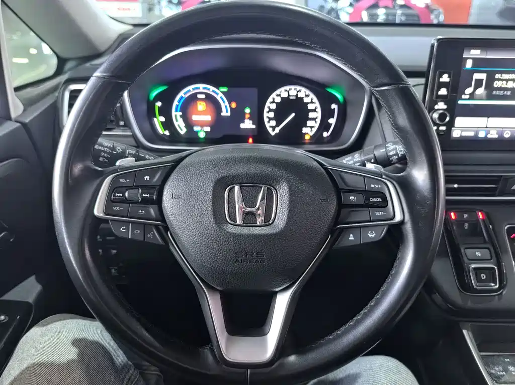 Honda Elysion — миниатюра 4