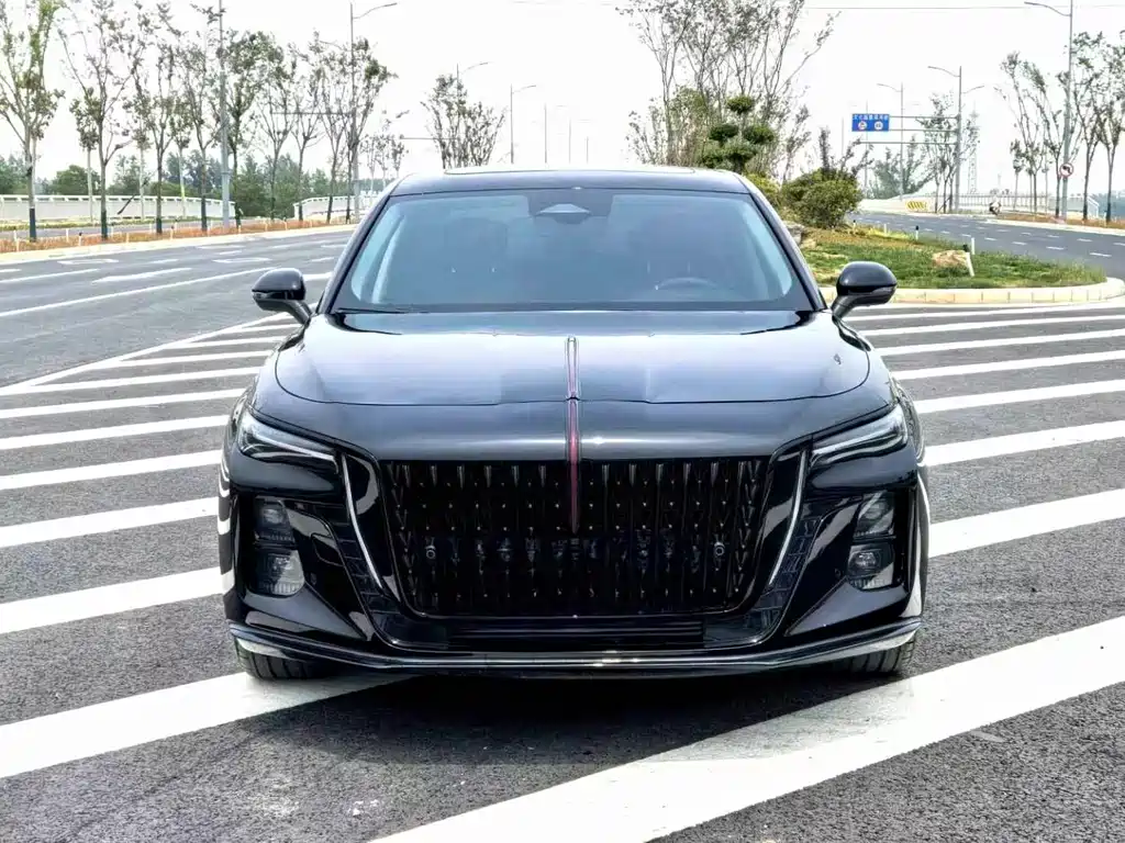 Hongqi Hongqi H5 — миниатюра 2