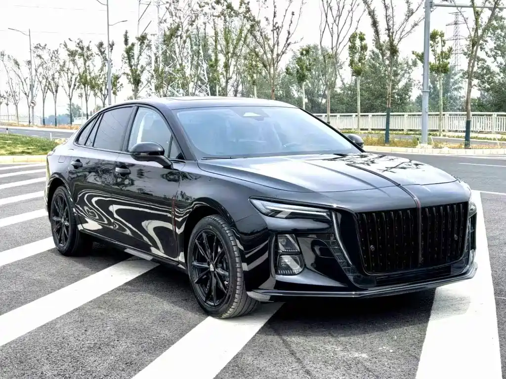 Hongqi Hongqi H5 — миниатюра 3