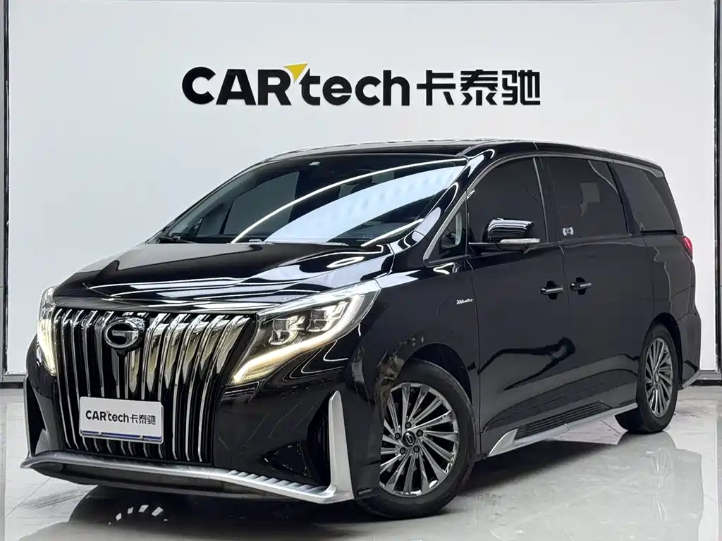 GAC Motor Trumpchi M8 2021