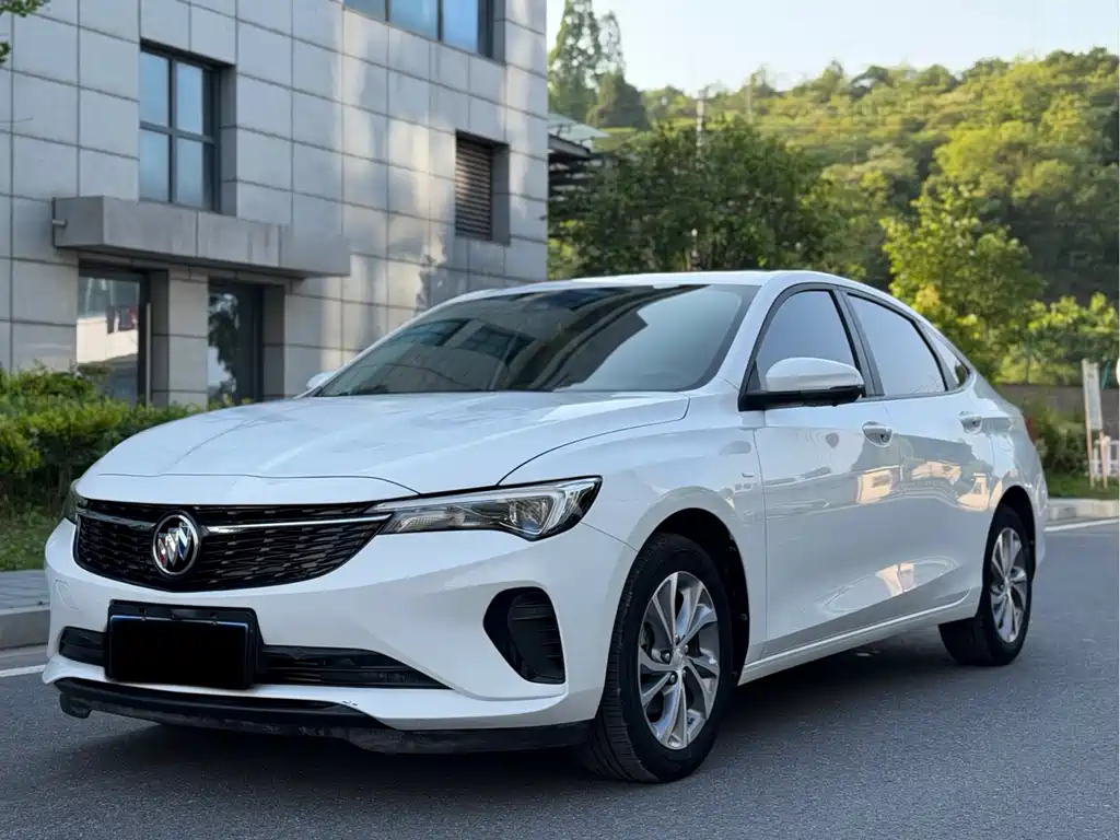 Buick Verano 2022