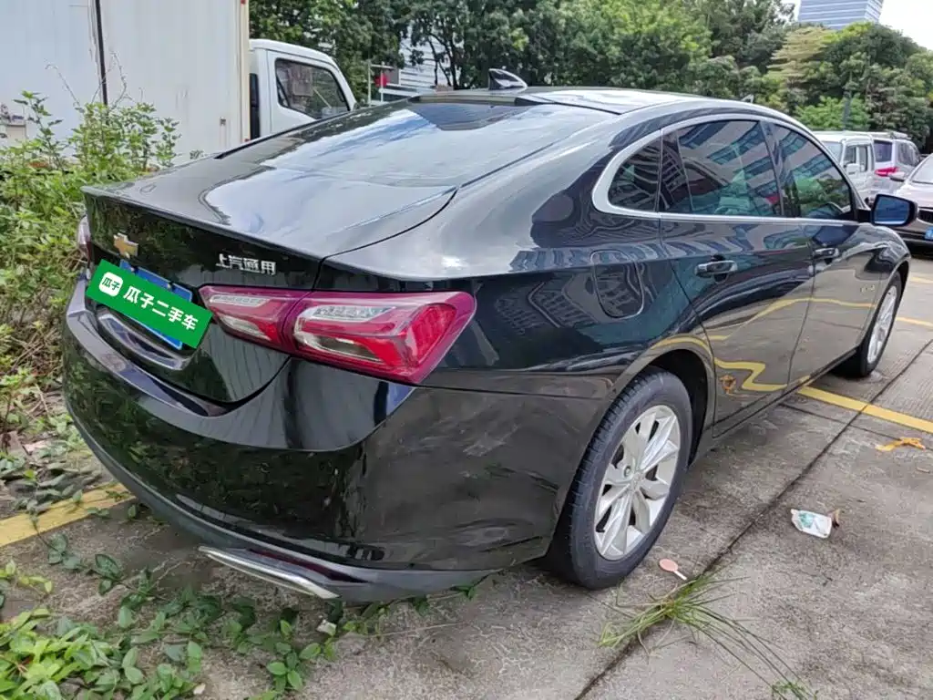 Chevrolet Malibu XL — миниатюра 7