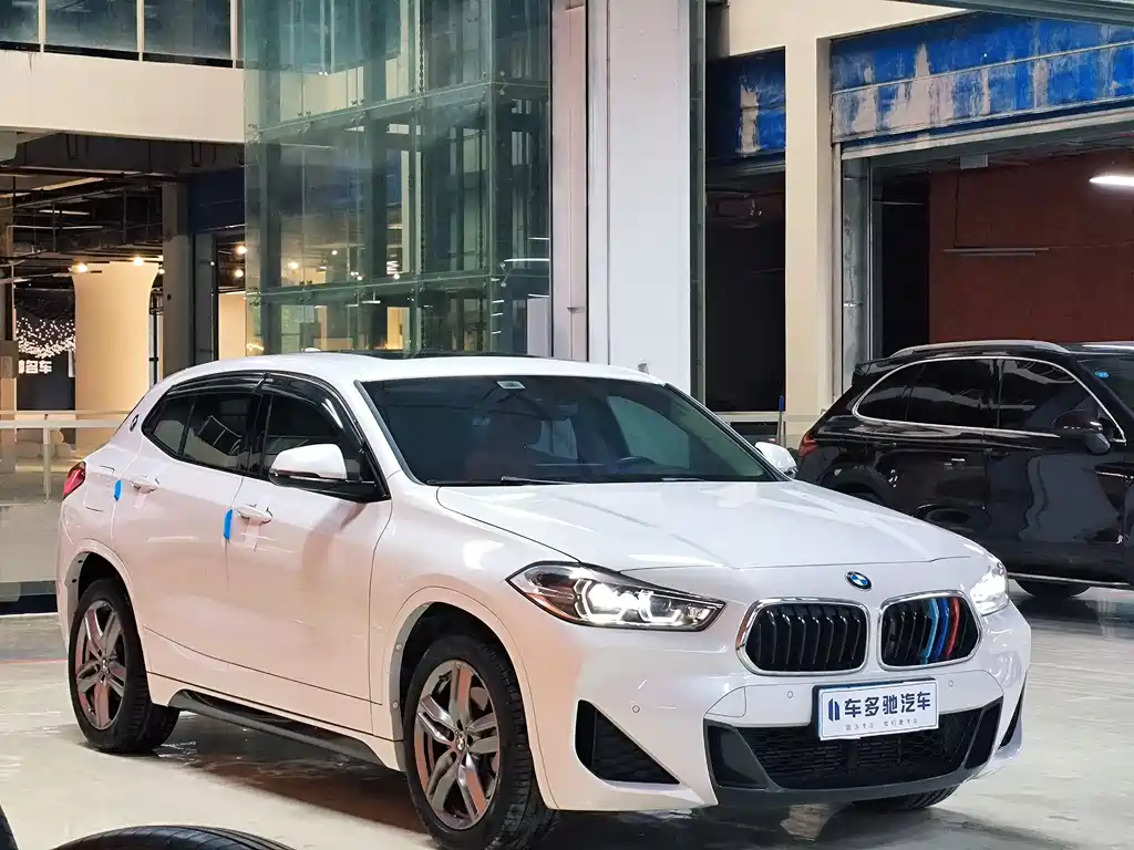 BMW X2 2023