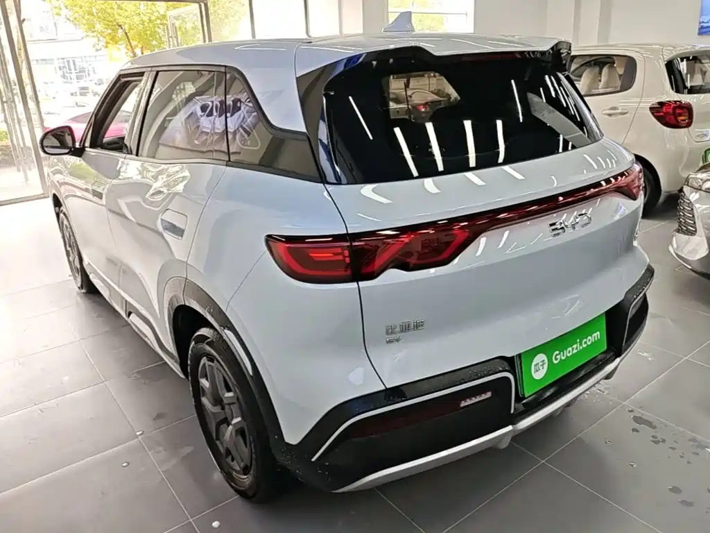 BYD Yuan UP — миниатюра 5