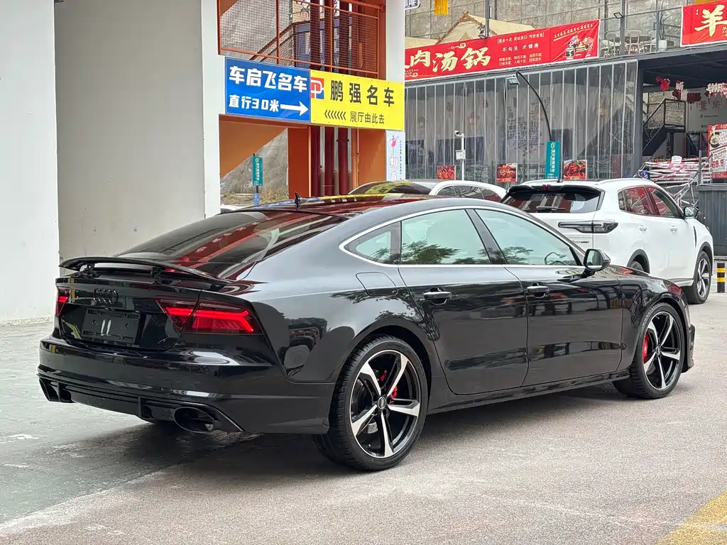 AUDI A7