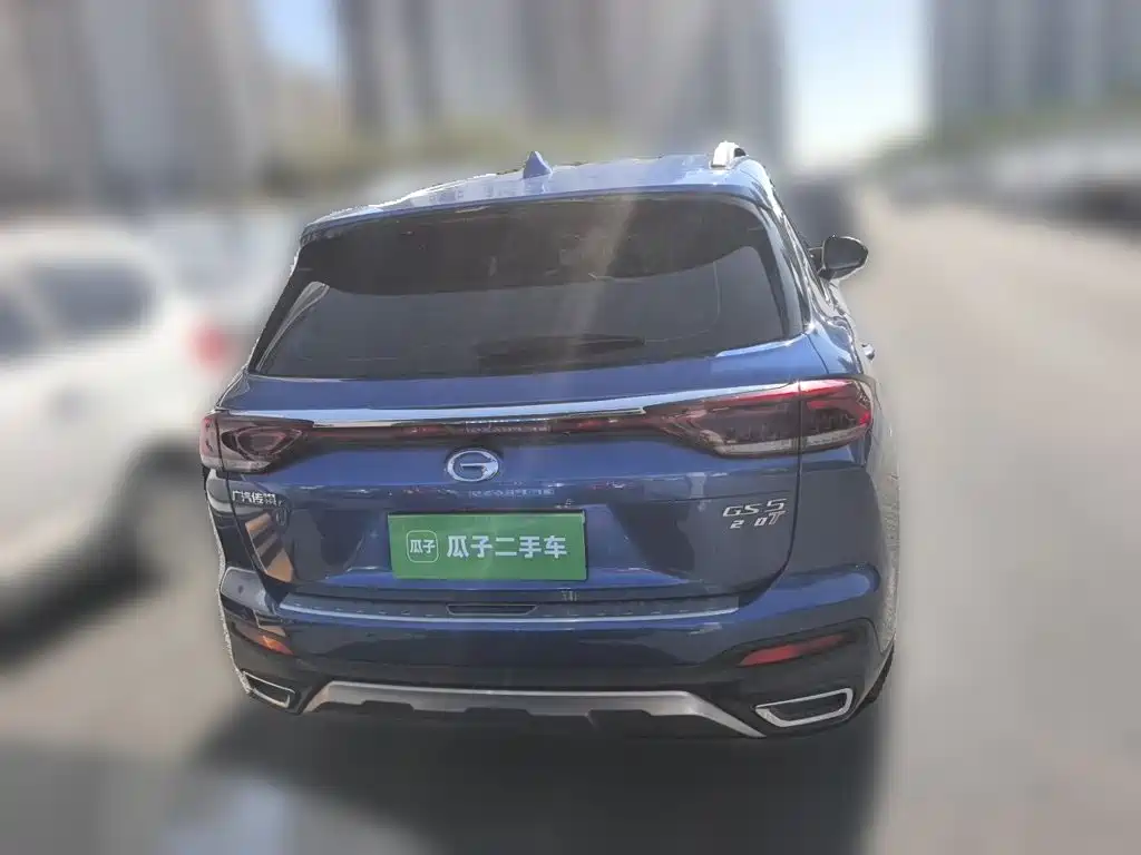 GAC Motor Trumpchi GS5 — миниатюра 3