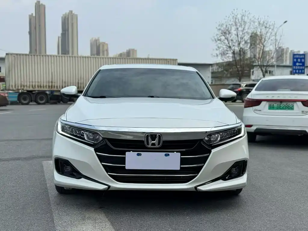 Honda Accord 2022 260TURBO Luxury