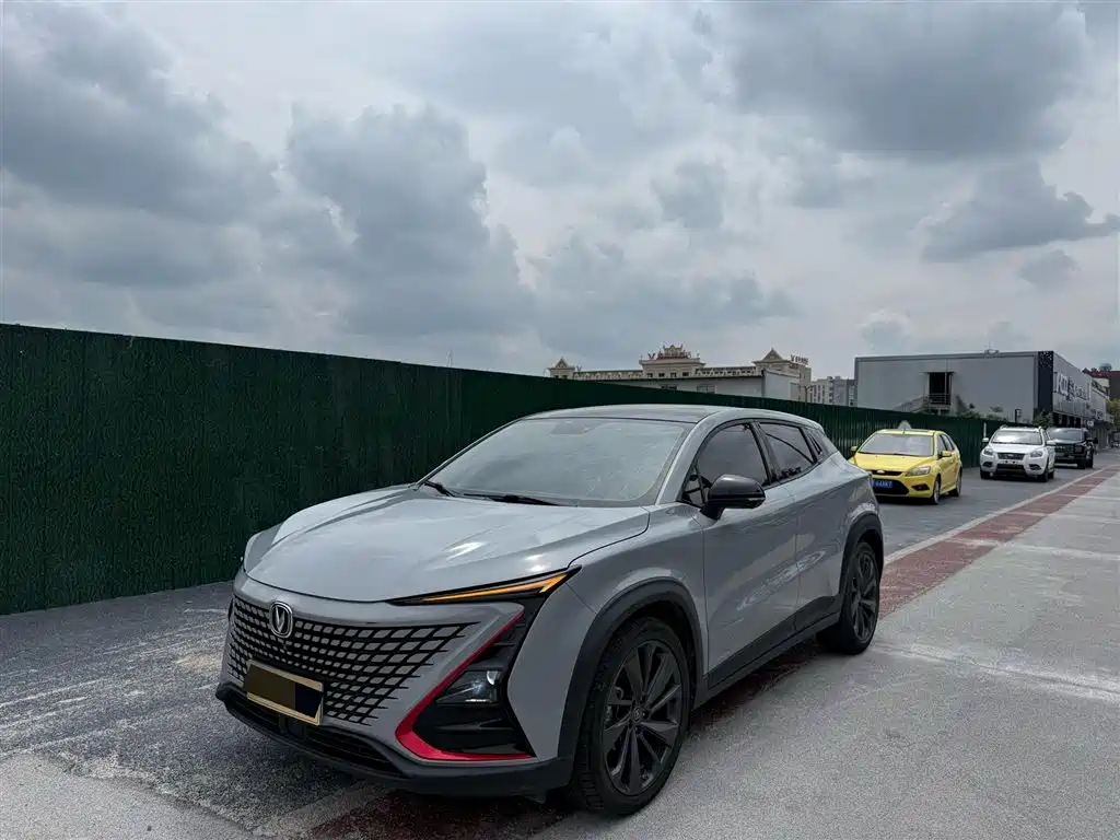 Changan UNI-T 2021