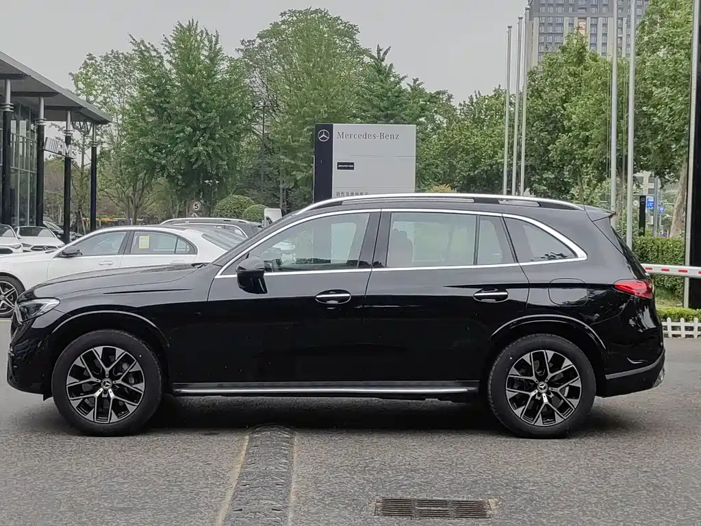 Mercedes-Benz Бенц GLC Новая энергия — миниатюра 4