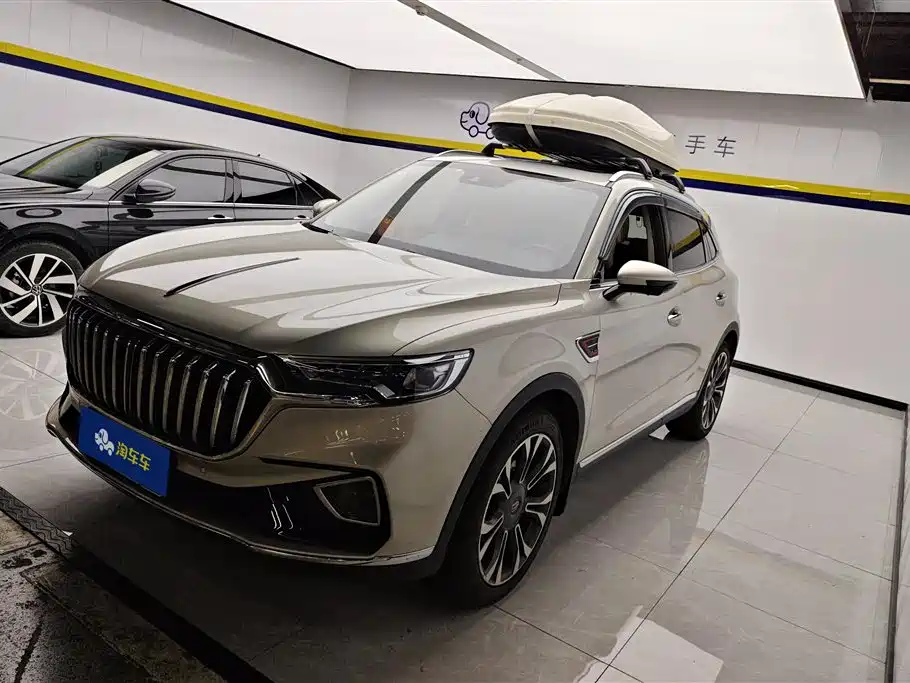 Hongqi Hongqi HS5 2019