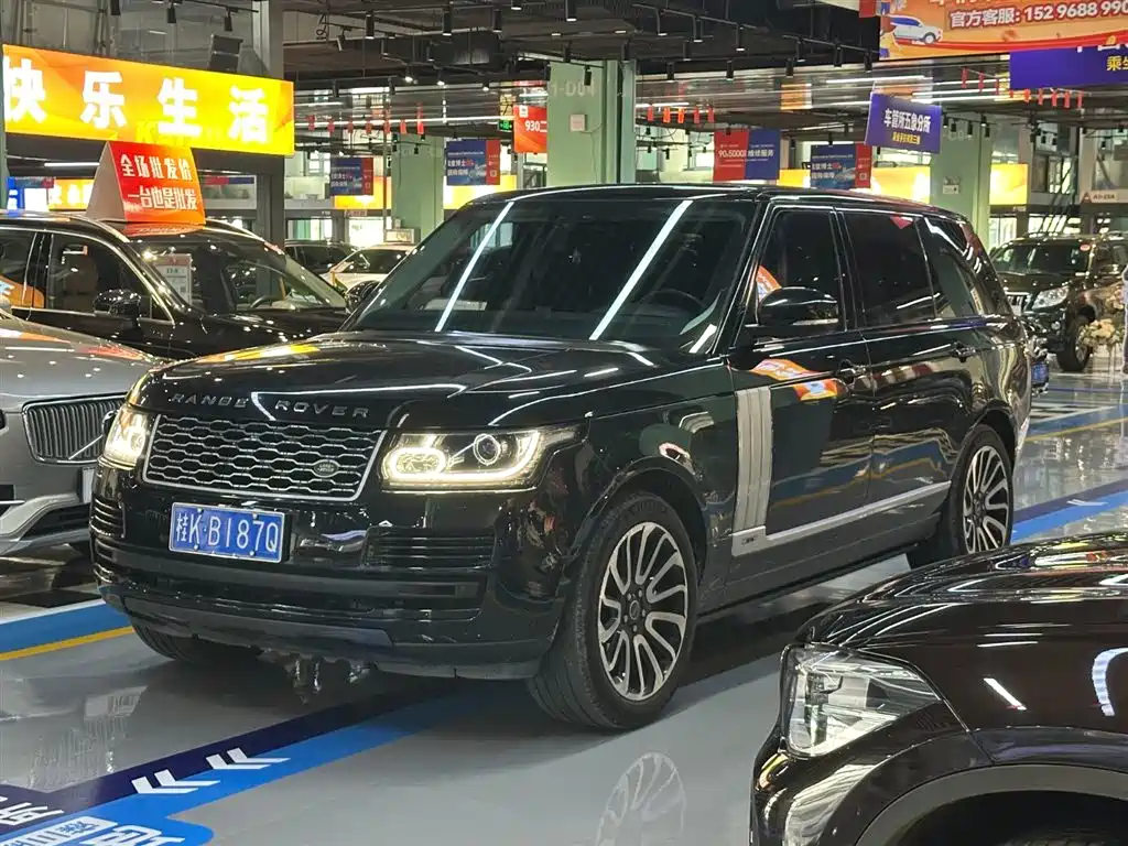 Land Rover Range Rover 2017