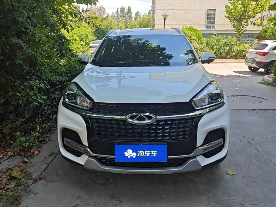 Chery Tiggo 8 — миниатюра 2