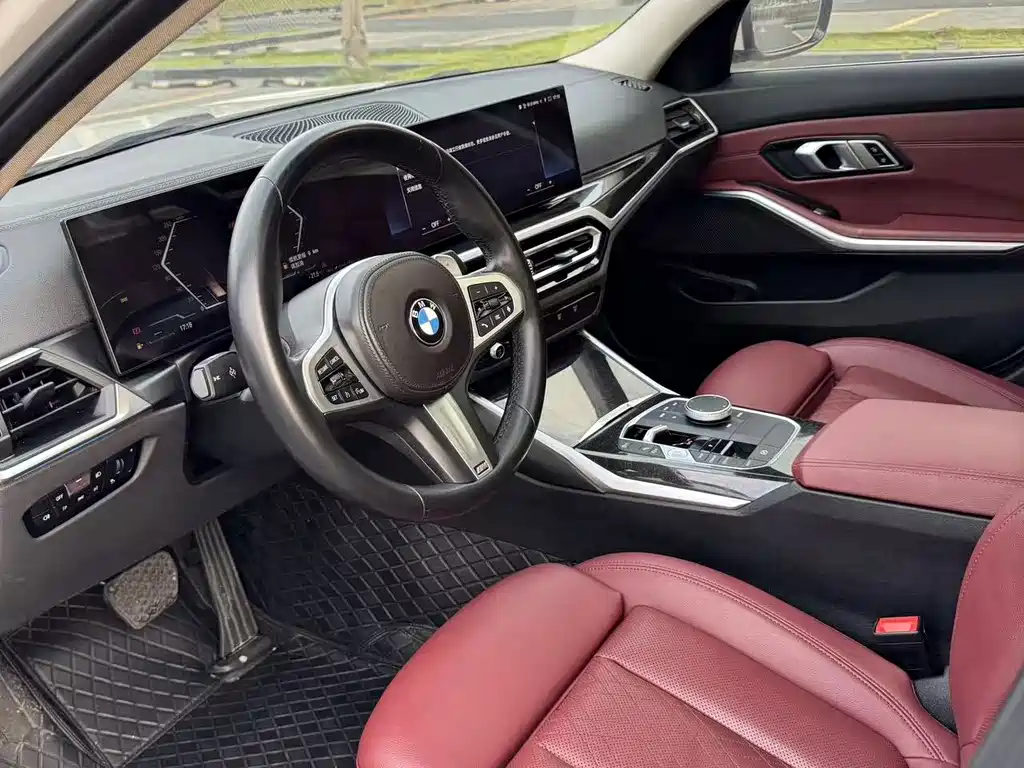 BMW 3 Series — миниатюра 8