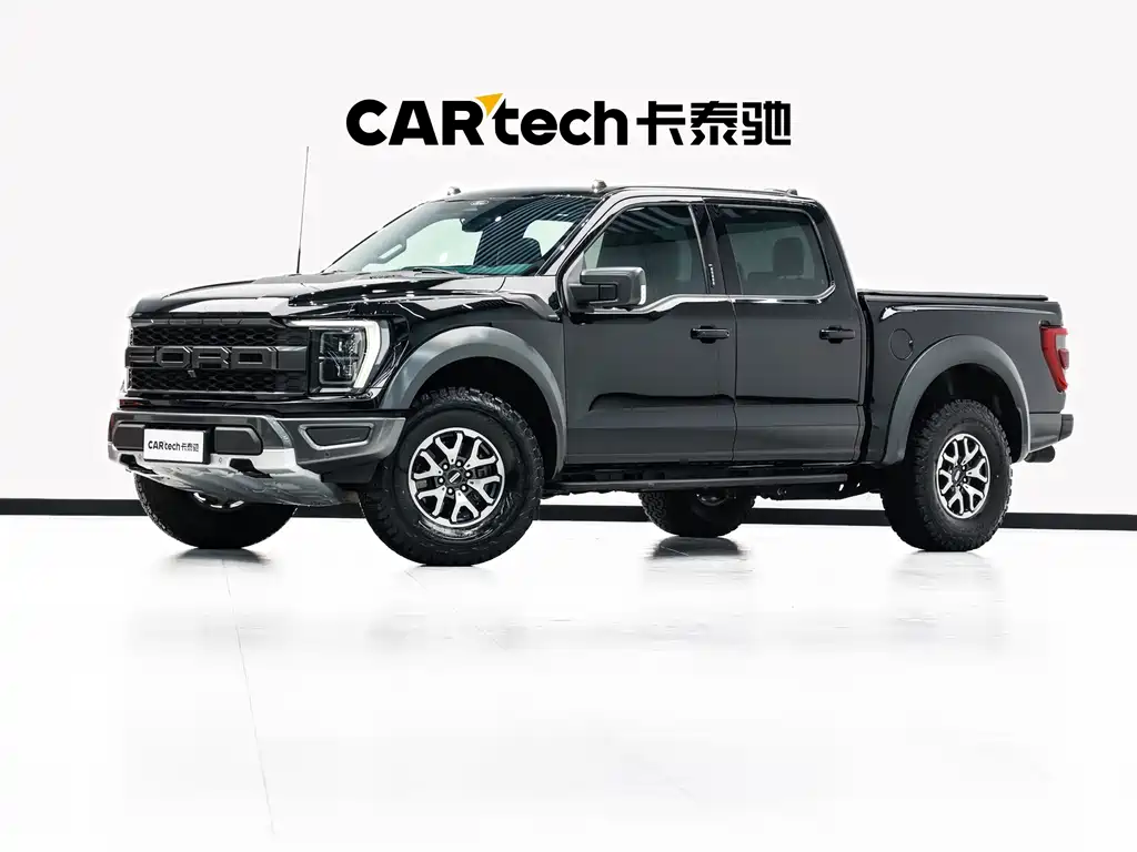 Ford F-150 Raptor 2024