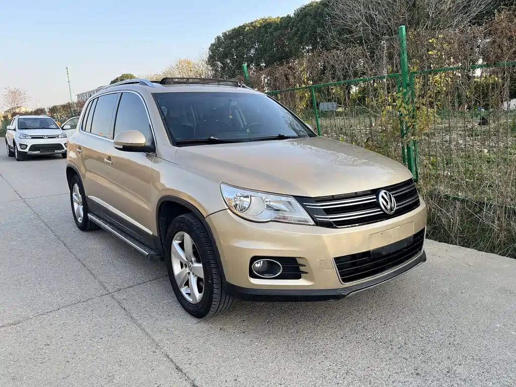 Volkswagen Tiguan 1.8TSI Auto 4WD Elite Edition, фото 4