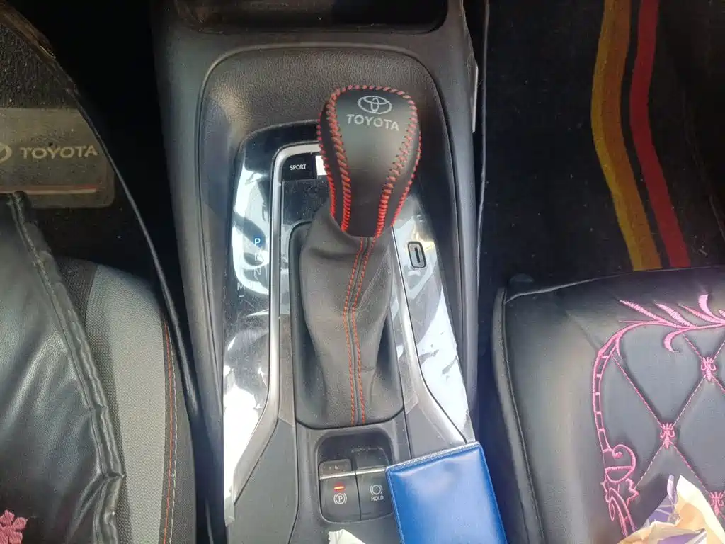 Toyota Corolla — миниатюра 15