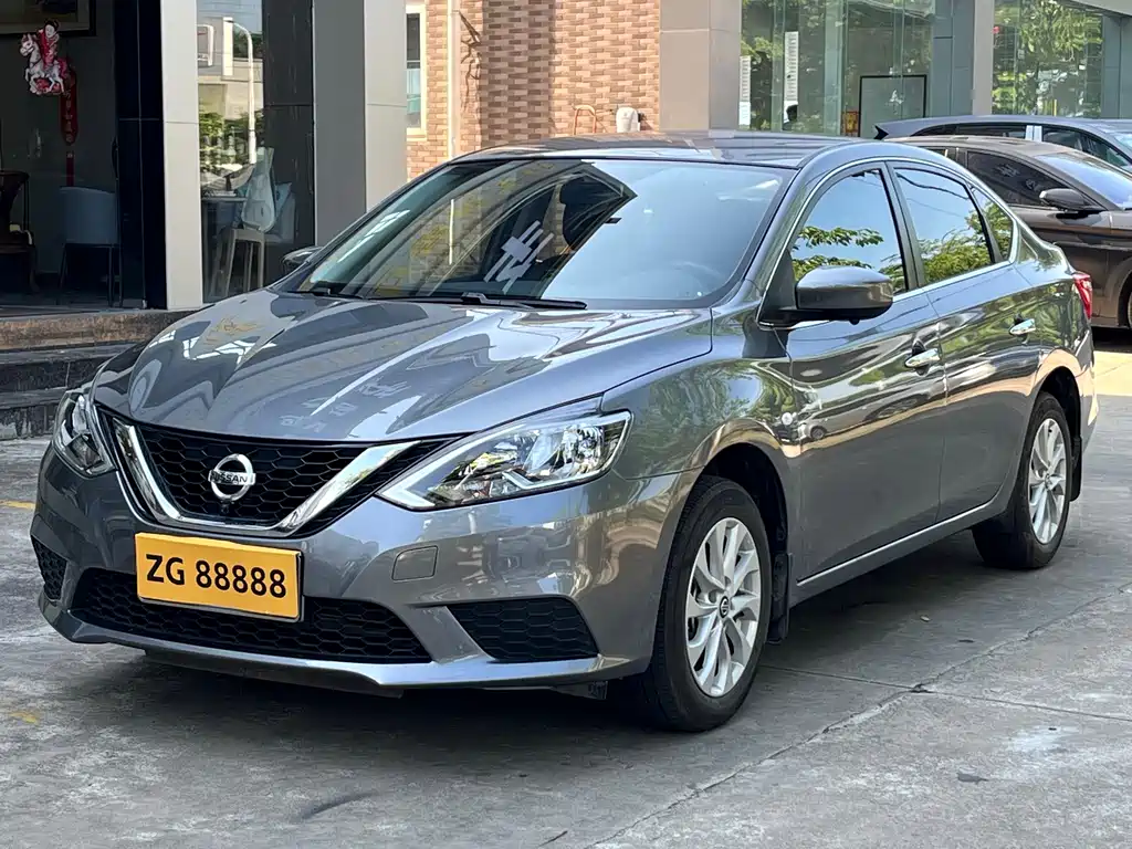 Nissan Sylphy 2025