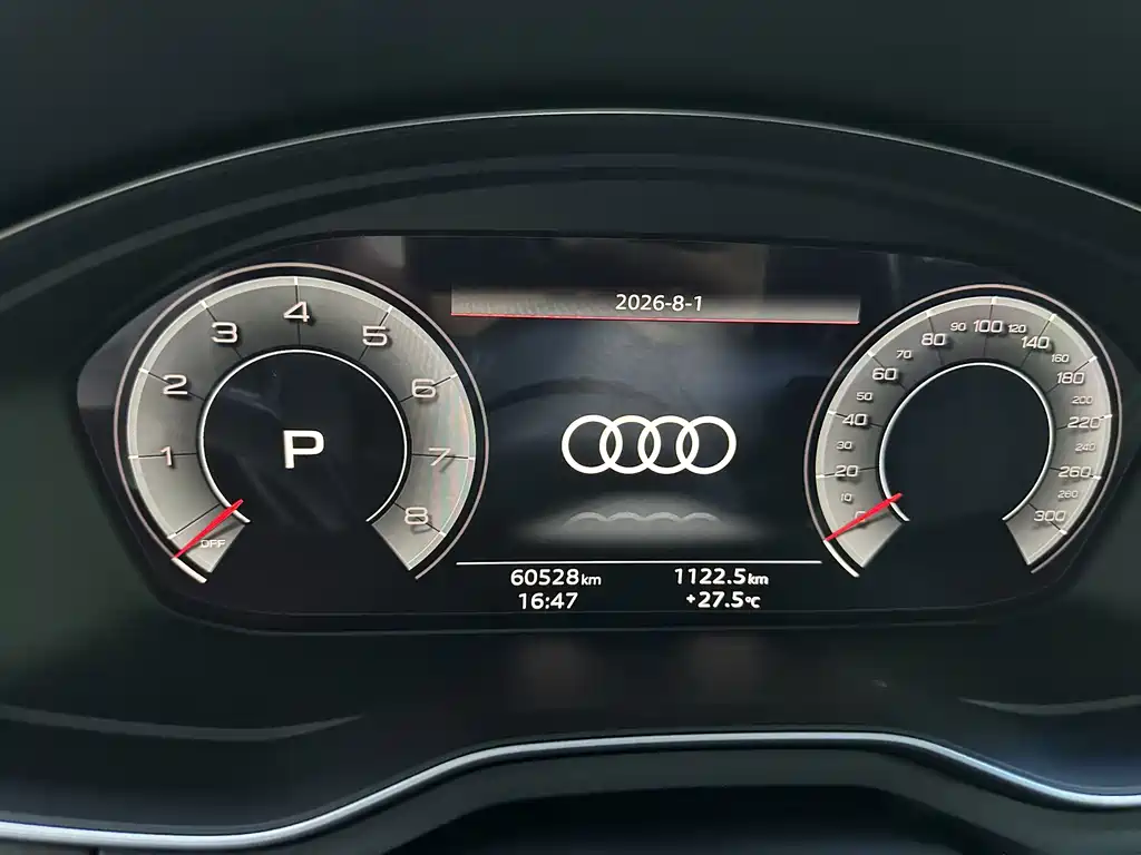 Audi A4L — миниатюра 11