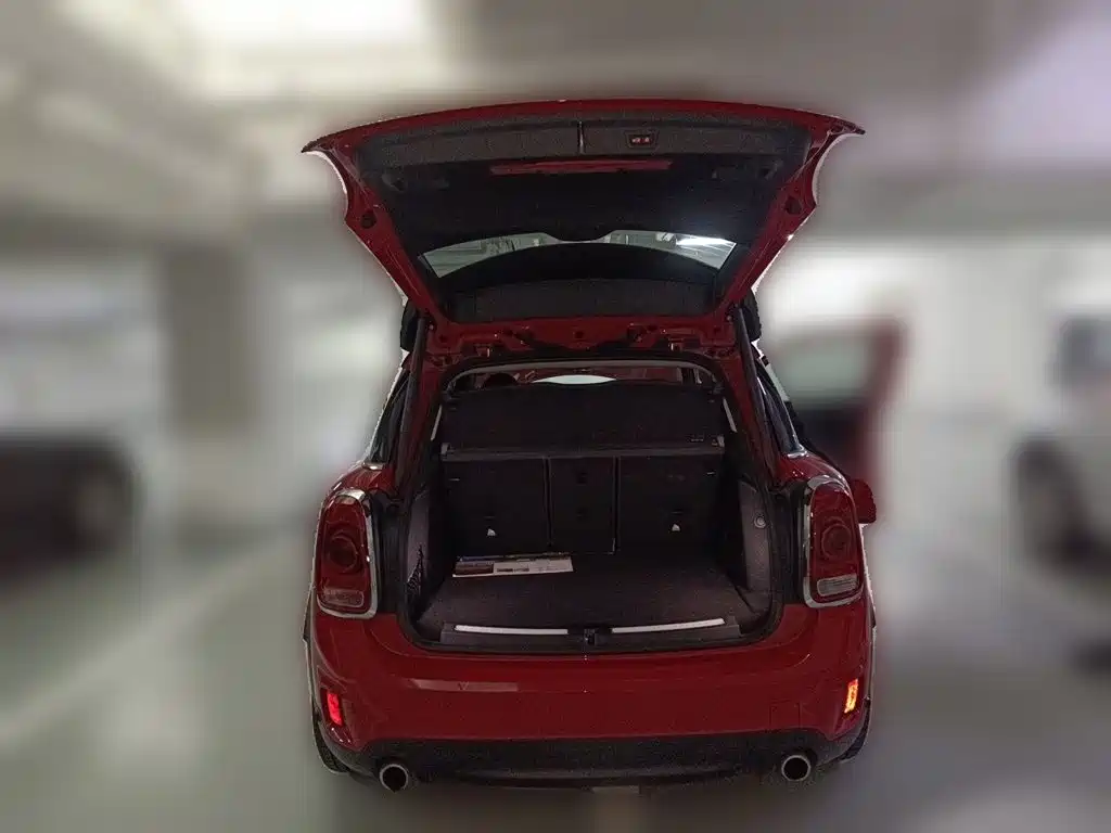 MINI Mini Countryman — миниатюра 20