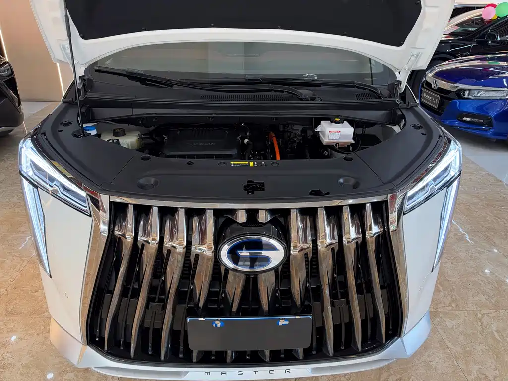 GAC Motor Trumpchi M8 — миниатюра 16
