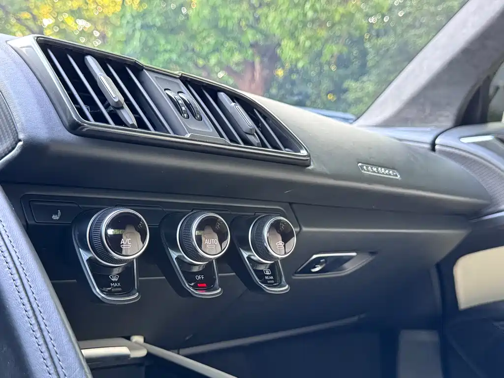 Audi R8 2016 V10 Coupe Performance