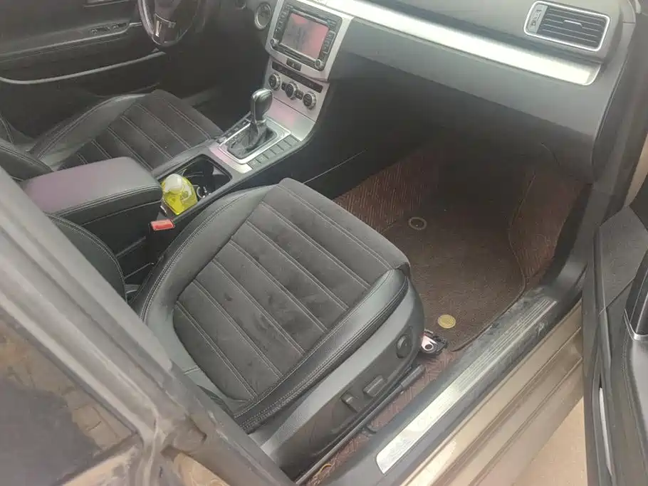 Volkswagen CC — миниатюра 8