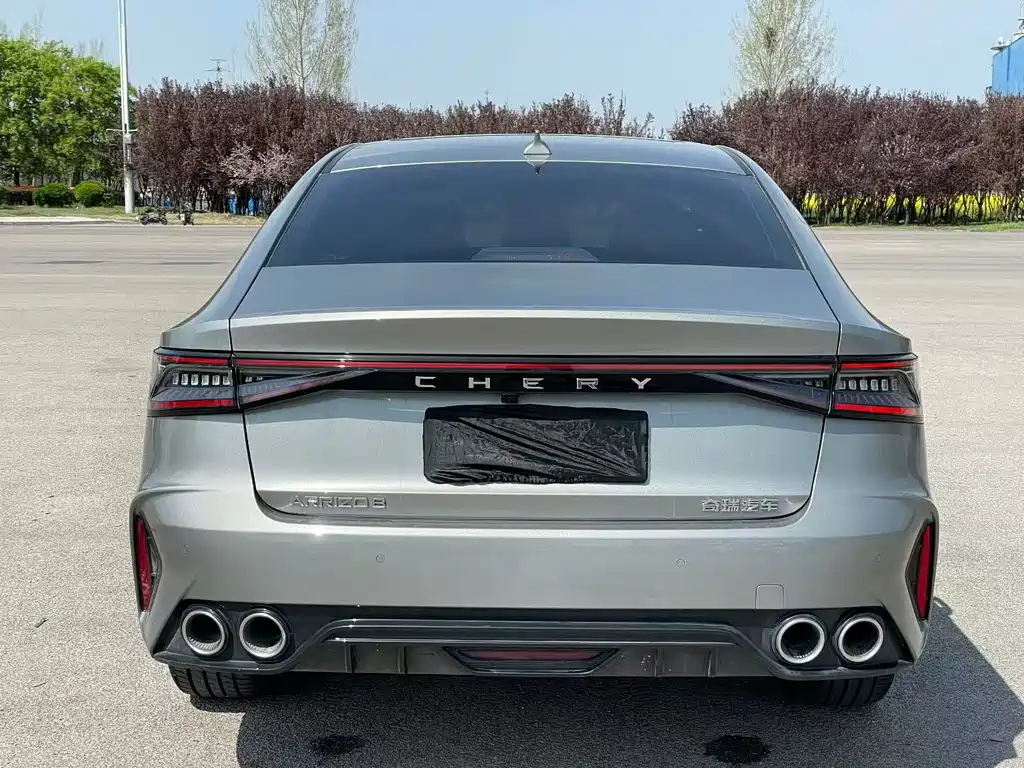 Chery Arrizo 8 — миниатюра 7